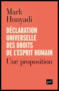 Déclaration universelle des droits de l'esprit humain