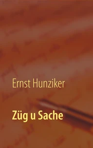 Züg u Sache