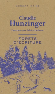 Forêts d'écriture