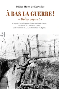 A bas la guerre