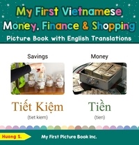  Huong S. - My First Vietnamese Money, Finance &amp; Shopping Picture Book with English Translations - Teach &amp; Learn Basic Vietnamese words for Children, #17.