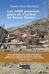 Les 1000 premiers jours de l'enfant en Souss-Massa