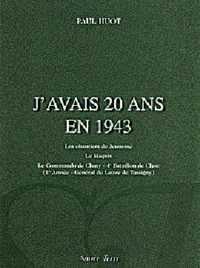 J'avais 20 ans en 1943
