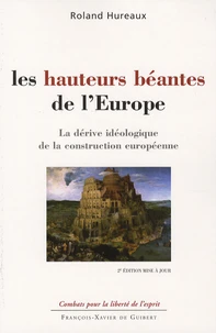Les hauteurs béantes de l'Europe