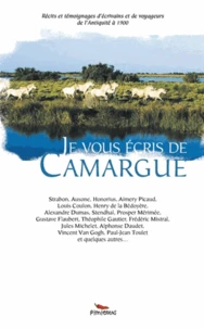 Je vous écris de Camargue