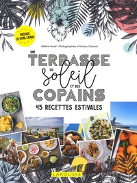 Une terrasse, du soleil et des copains
