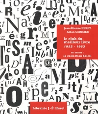 Le Club du meilleur livre (1952-1963)