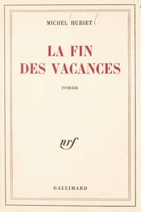 La fin des vacances