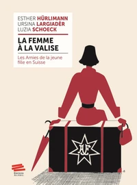 La femme à la valise