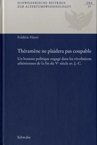 Théramène ne plaidera pas coupable
