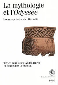 La mythologie et l'Odyssée