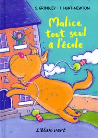 Malice Tout Seul A L'Ecole