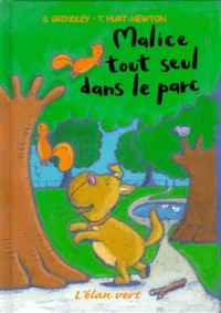 Malice Tout Seul Dans Le Parc