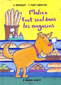 Malice Tout Seul Dans Les Magasins