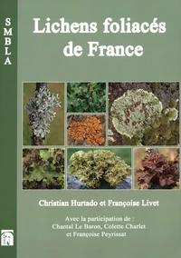 Lichens foliacés de France
