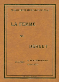 La femme au désert