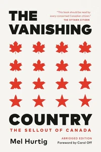 The Vanishing Country, Abridged Edition