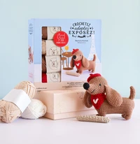 Crochetez, adoptez, exposez !