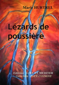 Lézards de poussière