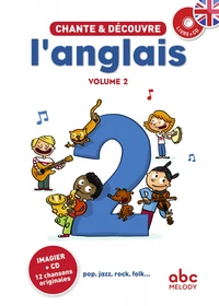 Chante & découvre l'anglais