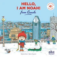 Hello, I am Noah! from Canada