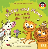 Schau mal, die Tiere!