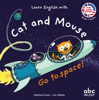 Learn English with Cat and Mouse