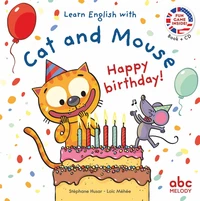 Learn English with Cat and Mouse