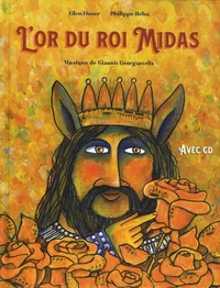 L'or du roi Midas
