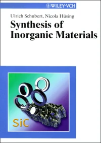 Synthesis Of Inorganic Materials