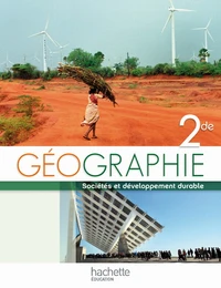 Géographie 2e