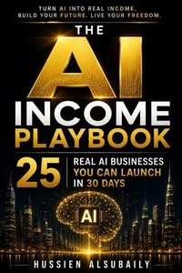 THE AI INCOME PLAYBOOK