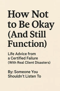 How Not to Be Okay  (And Still Function)