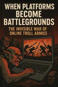 When Platforms Become Battlegrounds The Invisible War of Online Troll Armies