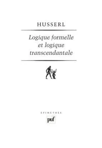Logique formelle et logique transcendantale