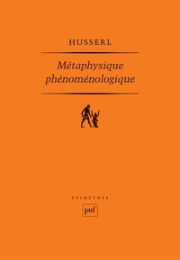 Métaphysique phénoménologique