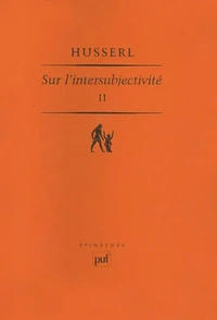 Sur l'intersubjectivité
