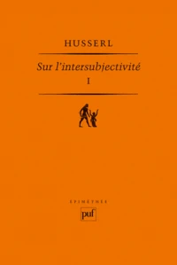Sur l'intersubjectivité