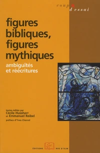 Figures bibliques, figures mythiques