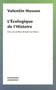 L'écologique de l'Histoire