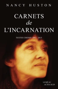 Carnets de l'incarnation