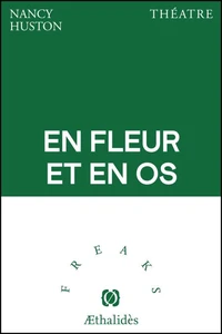 En fleur et en os