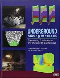 Underground Mining Methods