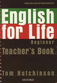English for life Beginner