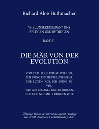 Die Mär von der Evolution