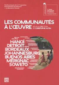 Les communautés à l'oeuvre