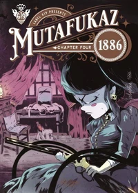 Mutafukaz 1886 Tome 4