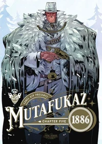 Mutafukaz 1886 Tome 5