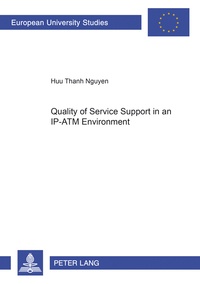 Huu thanh Nguyen - Quality of Service Support in an IP-ATM Environment.