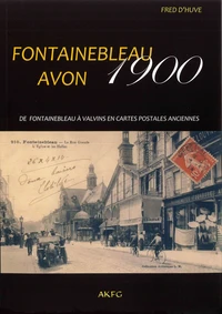 Fontainebleau Avon 1900